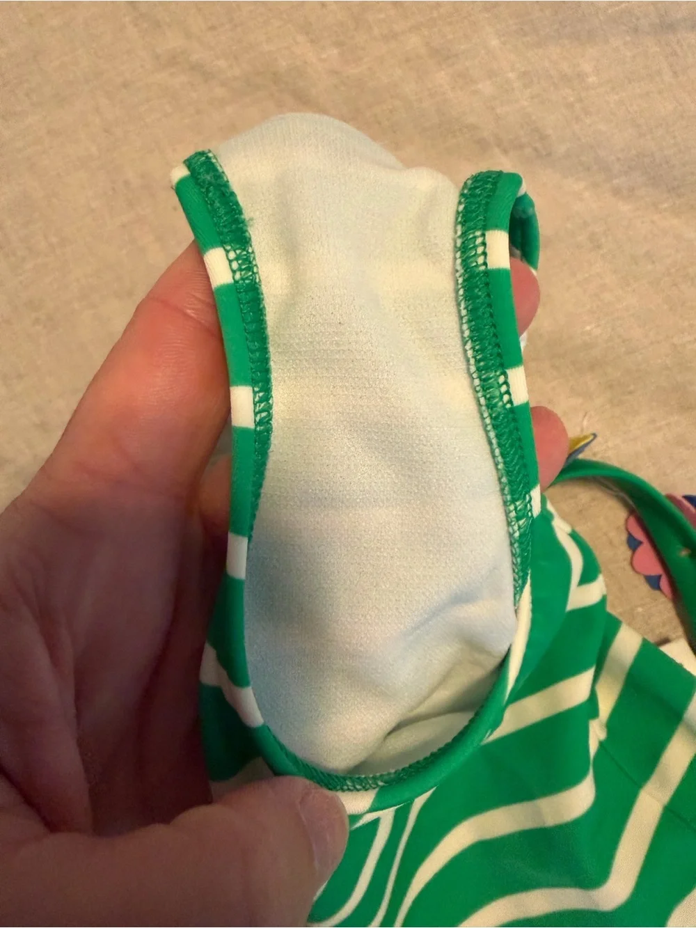 Boden classic green